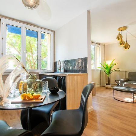 Suite Madison Вийёрбан Экстерьер фото