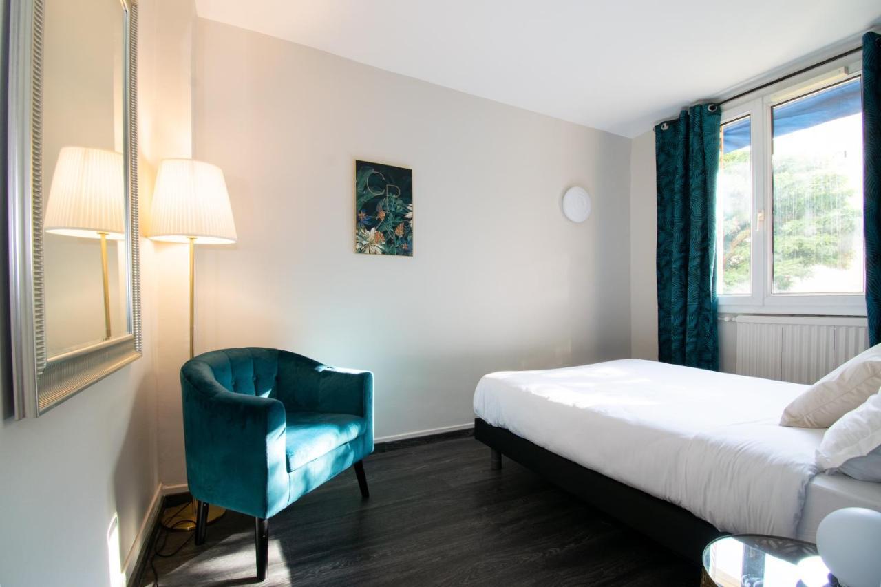 Suite Madison Вийёрбан Экстерьер фото